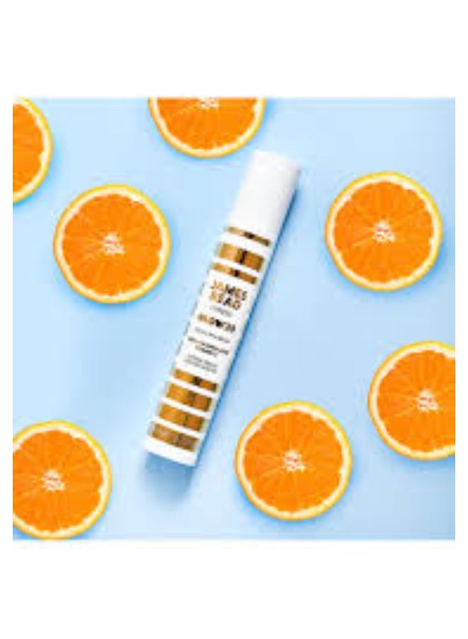 James Read Glow 20 Facial Serum 50ml - Image 3